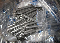 Standart Boyut Metal Tel Çiviler, Anti Cilalı Galvanizli Ortak Çiviler