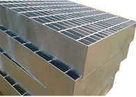 Metal Yapı Malzemeleri Paslanmaz Q235 Çelik Podyum Izgarası