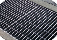 Sıcak Daldırma Galvanizli Açık Web Kaymaz Proje Platformu Çelik Izgara