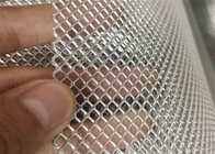 3mm Delik İnce Kalınlık Mikro Genişletilmiş Metal Hasır Boyama