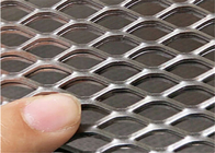 4mm Kalınlık Ağır Hizmet Genişletilmiş Metal Mesh Düşük Karbonlu Çelik