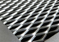 4mm Kalınlık Ağır Hizmet Genişletilmiş Metal Mesh Düşük Karbonlu Çelik