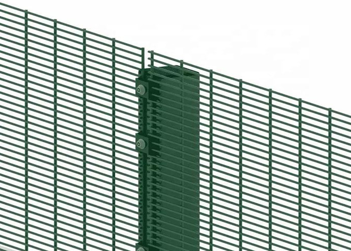 358 Hapishane Anti tırmanış Güvenlik Çit Anti kesim