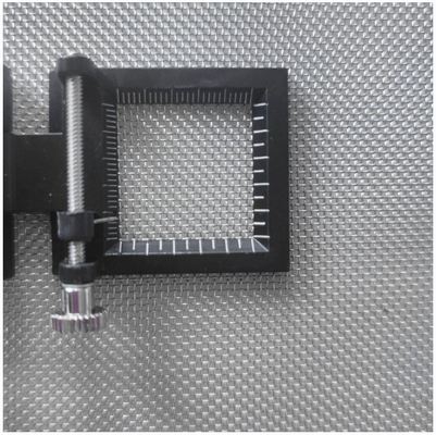 Ultra İnce 0.005mm-4mm Paslanmaz Çelik Dokuma Hasır Rulo ve Parça Paketleme