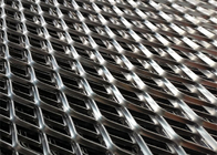 2m Panel Genişliği 9 Gauge Uzun Süren Performans için Genişletilmiş Metal Rulo