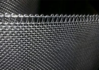 12mm açıklıklı eleme suqare deliği Paslanmaz Çelik Dokuma Hasır