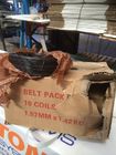 16Guage Siyah Tavlı Kemer Paketi Kravat Teli Çelik Bağlama Demiri Bağlama Teli paslanmaz