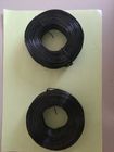 16Guage Siyah Tavlı Kemer Paketi Kravat Teli Çelik Bağlama Demiri Bağlama Teli paslanmaz