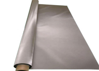 Filtre için Yüksek Filtrasyon Hassas Metal Dokuma Hasır 316 Paslanmaz Çelik