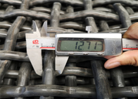 12.7mm Çaplı Kıvrımlı Hasır 65mn Yüksek Karbonlu Çelik