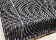 60# Çelik Kıvrımlı Hasır Endüstriyel Filtreler İçin Yüksek Taşıma Kapasitesi