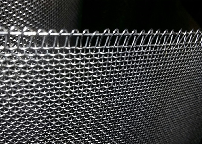 12mm açıklıklı eleme suqare deliği Paslanmaz Çelik Dokuma Hasır